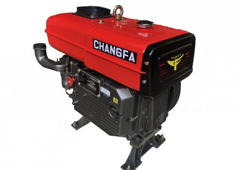 ĐỘNG CƠ DIESEL CHANGFA CF1115 (D24 NƯỚC)