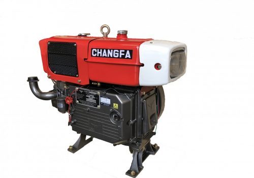 ĐỘNG CƠ DIESEL CHANGFA CF1105N (D18 GIÓ ĐÈN)