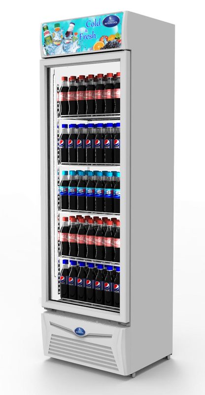 Tủ mát Sanden Intercool SPA-0253 (270 lít)