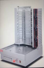 Máy nướng Doner Kebab HX - E2