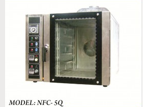 Lò nướng bánh đối lưu NFC - 5Q