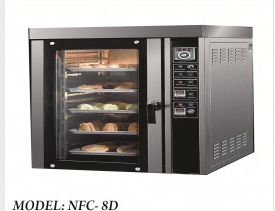 Lò nướng bánh đối lưu  NFC-8D