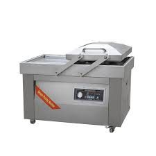 Máy hút chân không hai buồng DZQ400x2