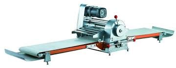 Máy cán bột hai chiều để bàn NFQ-500T