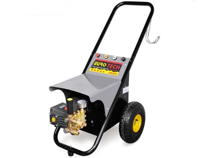 Máy phun áp lực rửa xe 7,5KW - 200Bar