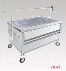 LÒ QUAY THỊT CỪU LR-47