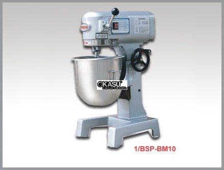 MÁY TRỘN BỘT I/BSP-BM 10