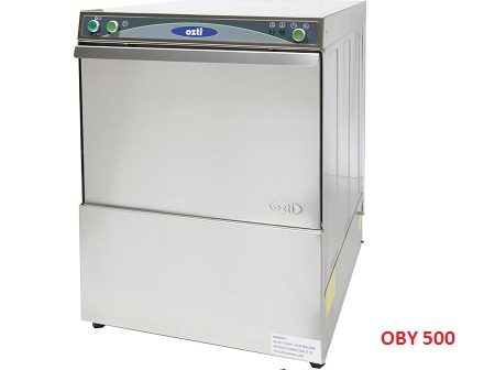 MÁY RỬA CHÉN ĐẶT DƯỚI QUẦY OBY 500