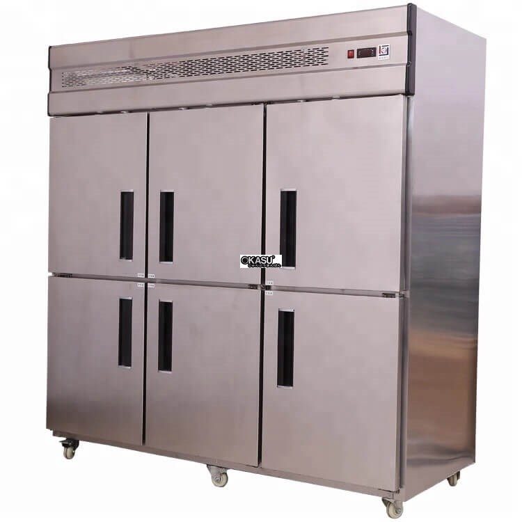 Tủ đông siêu thị OKASU OKA-06