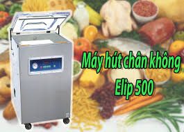 Máy hút chân không Elip 500