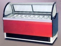 Tủ bảo quản kem cân V-18M