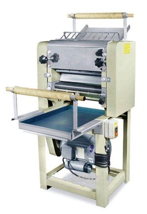 Máy cán cắt sợi mì KS125-30