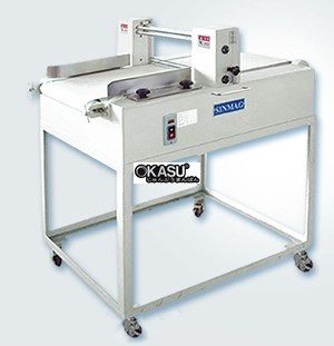 Máy cắt lát ngang bánh mì HS-3