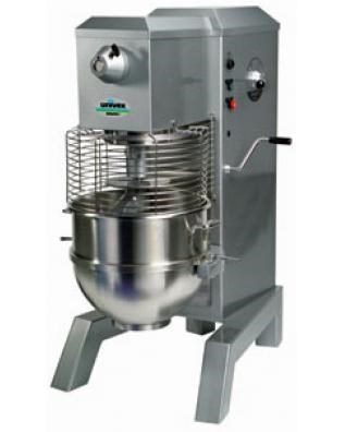 Máy trộn bột Univex SRM-12