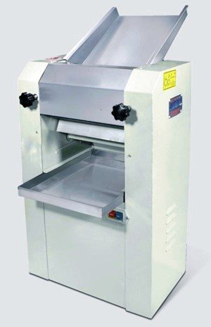 Máy cán bột tốc độ cao KS-300