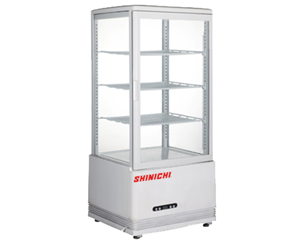 Tủ trưng bày bánh kem để bàn SH-78L-3