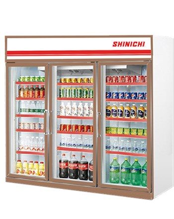 Tủ mát 3 cánh Shinichi SH-1860OP