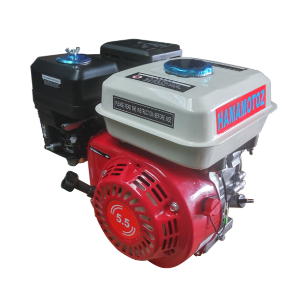 Động cơ xăng HAMAMOTOZ 160