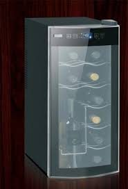 Tủ bảo quản rượu 35L BCW-35