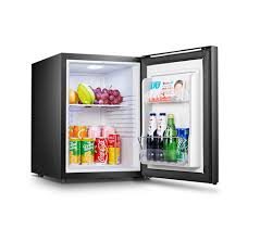 TỦ MÁT MINIBAR  KHÁCH SẠN 40L CÁNH GƯƠNG BCH-40B