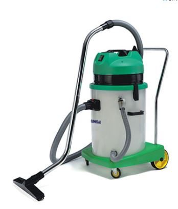 Máy hút bụi thùng nhựa Kumisai KS40