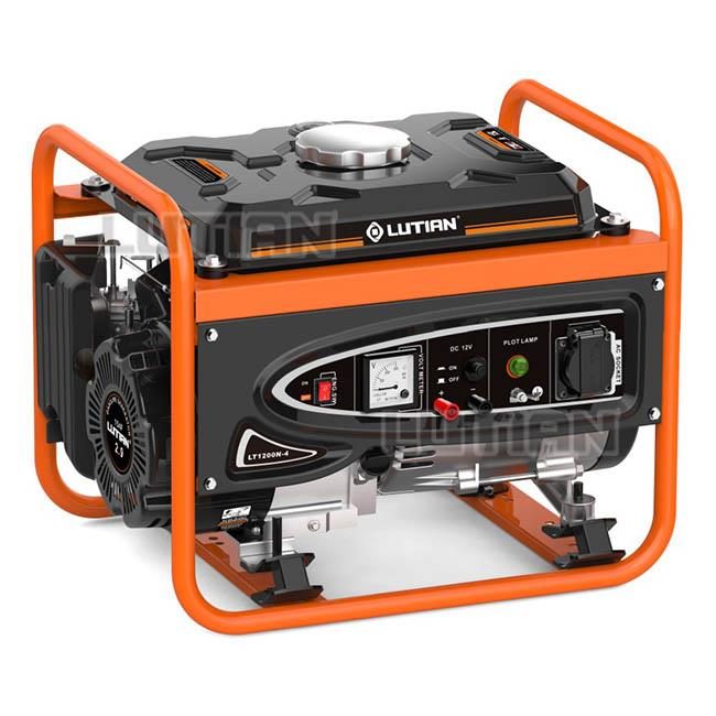 Máy phát điện chạy xăng Lutian LT8000EN