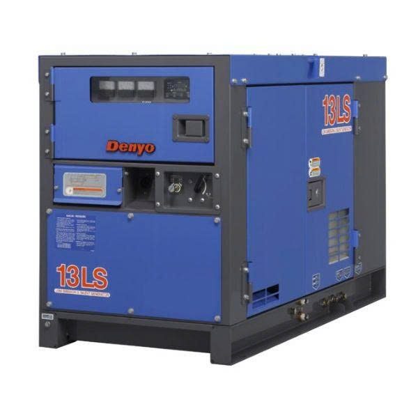 Máy phát điện Denyo DCA-13LSK