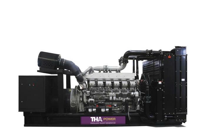 Máy phát điện Mitsubishi THG 2100MLT