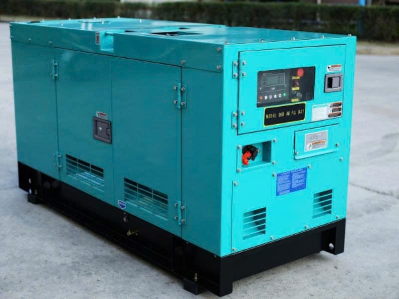 Máy phát điện Mitsubishi THG 45MMT