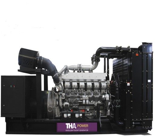 Máy phát điện Mitsubishi THG 825 MLT
