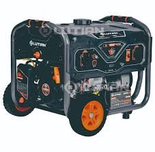 Máy phát điện chạy xăng Lutian LS9375E