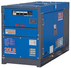 Máy phát điện Denyo DCA-20LSK