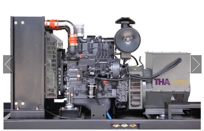 MÁY PHÁT ĐIỆN PERKINS THAPOWER  THG 250PST
