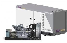 MÁY PHÁT ĐIỆN PERKINS THAPOWER THG 150PST