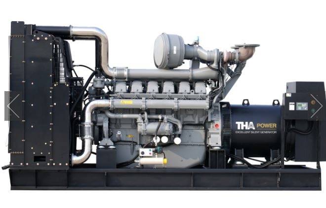 MÁY PHÁT ĐIỆN PERKINS THAPOWER  THG 2500PST