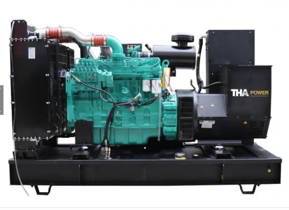 MÁY PHÁT ĐIỆN CUMMINS THAPOWER  THG 1000CLT
