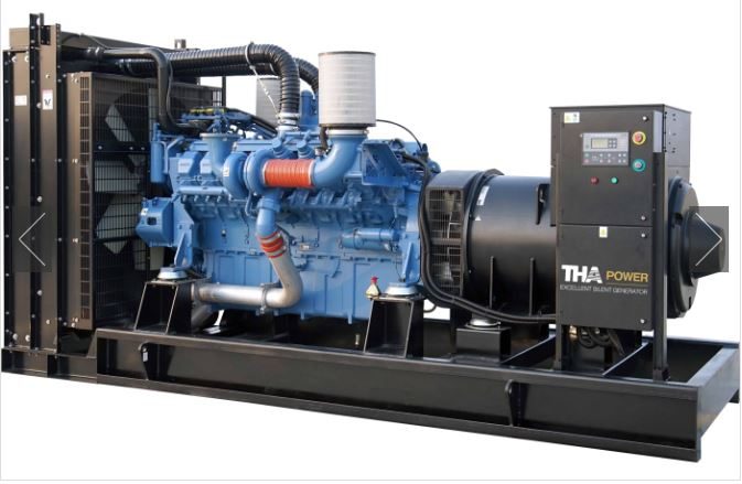 MÁY PHÁT ĐIỆN MTU THAPOWER THG 3000MTU
