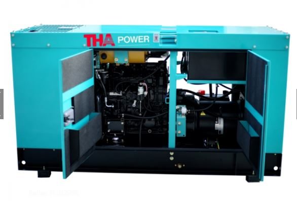 MÁY PHÁT ĐIỆN MITSUBISHI THAPOWER  THG 2100MLT