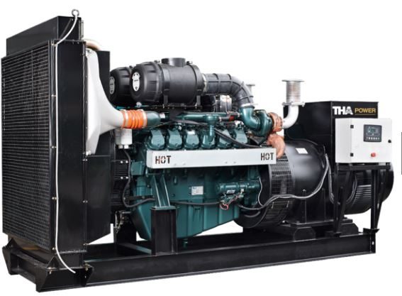 MÁY PHÁT ĐIỆN DOOSAN THAPOWER  THG 165DLT