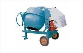 Máy trộn bê tông tự do  THA 200L
