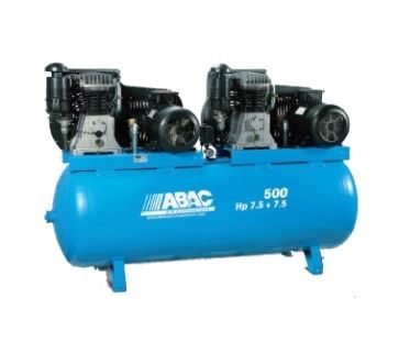 MÁY NÉN KHÍ ABAC B7900S/900 TANDEM