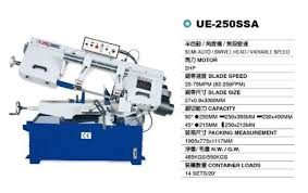 Máy cưa Vòng WAY TRAIN UE250SSA