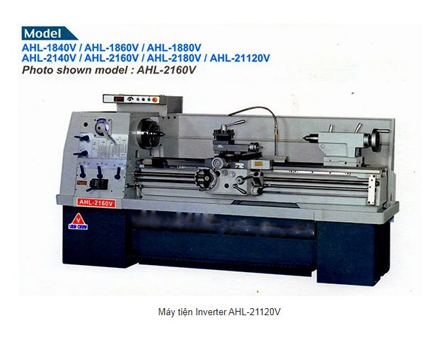 Máy tiện vạn năng Sun Master AHL-21120
