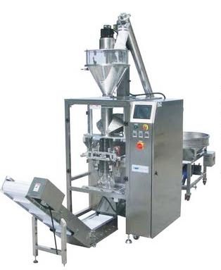 Máy Đóng Gói Bột Keo Chà Ron