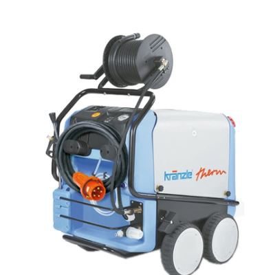 Máy phun rửa áp lực cao Kranzle Therm 602 E-M 36