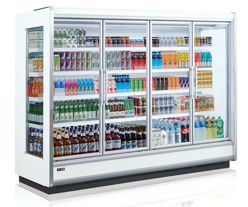 Tủ mát siêu thị OPO SMM4D2-12SOD