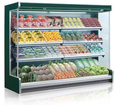 Tủ mát siêu thị OPO SMMUV2-06SL