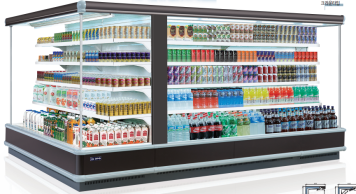 Tủ mát siêu thị OPO SMM4D2-12NS