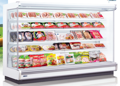 Tủ mát trưng bày siêu thị OPO M4M1-06SL