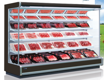 Tủ mát siêu thị OPO  SMM4M2-12SL
